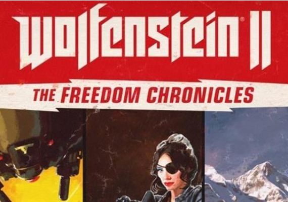 Wolfenstein II: The New Colossus - Season Pass DLC Global Steam Digital Key