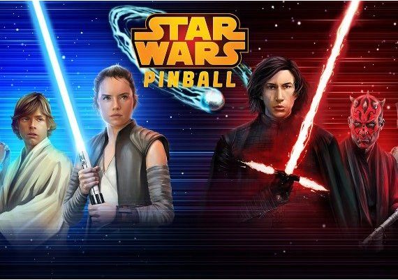 Star Wars: Pinball EN/DE/FR/IT/ES EU Nintendo Switch Digital Key