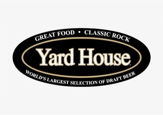 Yard House Gift Card USD US $20 Food Digital Key
