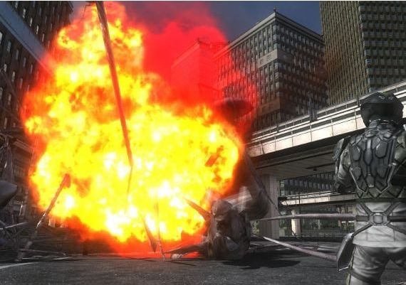 Earth Defense Force 4.1: BM03 Vegalta Gold DLC EN/JA Global Steam Digital Key