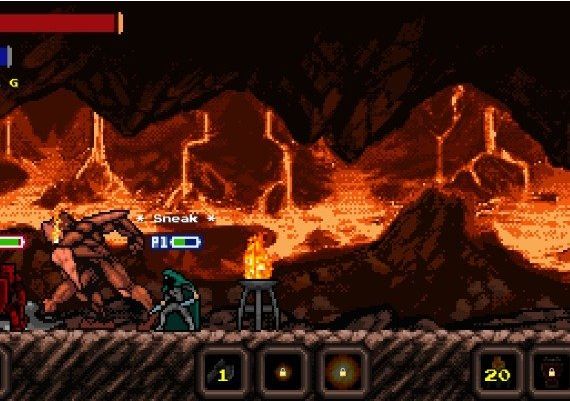 The Final Boss EN/DE/FR/IT Global Steam Digital Key