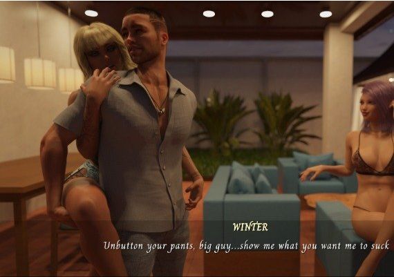 Sex Adventures - The Pool Party EN Global Steam Digital Key