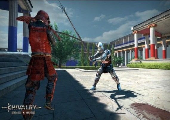 Chivalry: Deadliest Warrior DLC EN/DE/FR/IT/PL/RU/ZH/ES EU Steam Digital Key