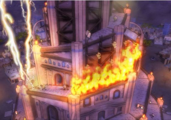 Babel Rising EN/FR/IT/RU/ES Global Steam Digital Key