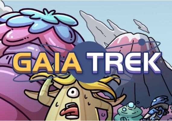 Gaia Trek Global Steam Digital Key
