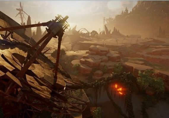 Elex EN/DE/FR/IT/PL/RU/ES Brazil Xbox One/Series Digital Key