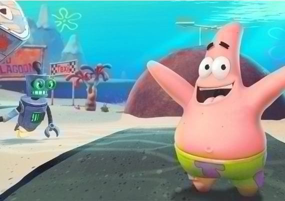 SpongeBob SquarePants: Battle for Bikini Bottom - Rehydrated United States Xbox One/Series Digital Key