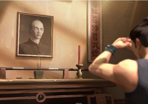 Sifu EU Epic Games Digital Key