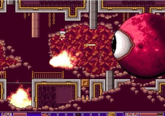 Bunny Must Die! Chelsea and the 7 Devils EN/DE/FR/JA Global Steam Digital Key