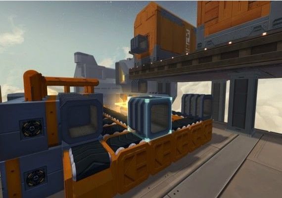 Infinifactory EN EU Steam Digital Key