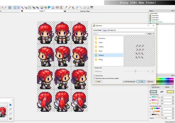 Game Character Hub PE: DS Generator Parts DLC EN/FR Global Steam Digital Key
