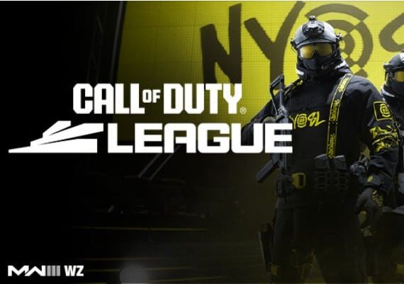 CoD Call of Duty League - New York Subliners Team Pack 2024 DLC EN EU Xbox One/Series Digital Key