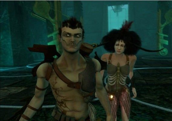 Zeno Clash EN Global Steam Digital Key