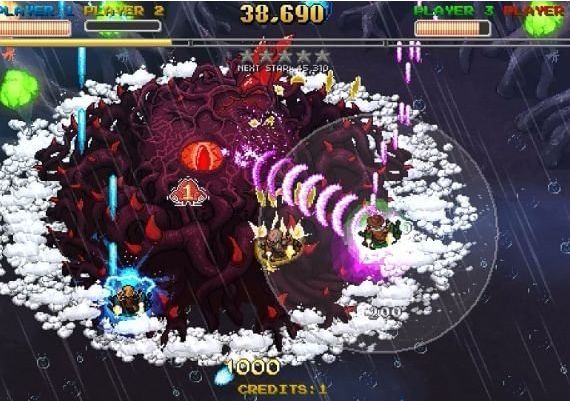 Jamestown+ EN Global Steam Digital Key