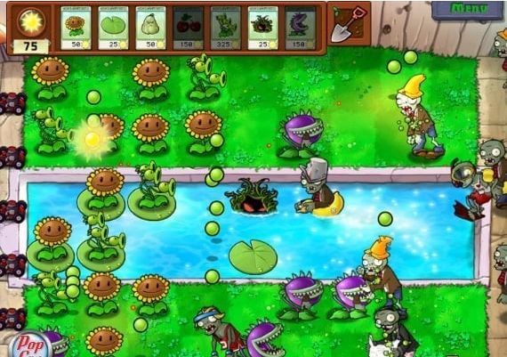 Plants vs. Zombies EN Global EA App Digital Key