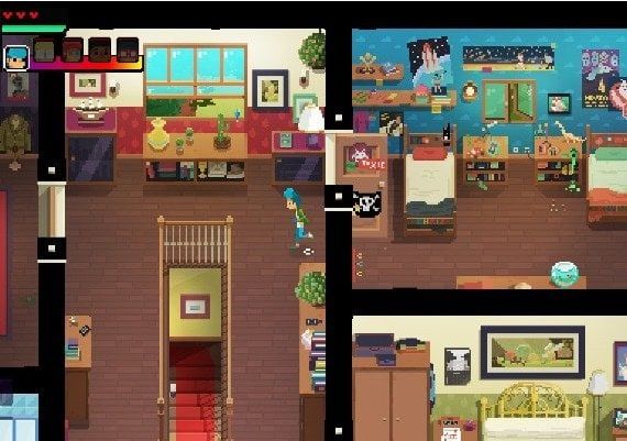 Crossing Souls EU Steam Digital Key