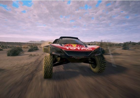 Dakar 18 EN/DE/FR/IT/ES Argentina Xbox One/Series Digital Key