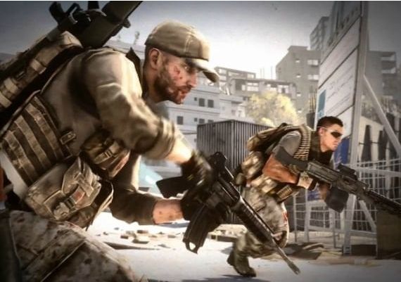 Battlefield 3: Aftermath EN/DE/FR/IT Global EA App Digital Key