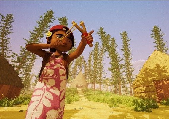 Tchia Oleti Edition Global Epic Games Digital Key