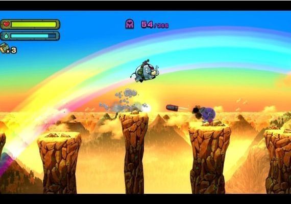 Tembo The Badass Elephant EN/DE/FR/IT/ES Argentina Xbox One/Series Digital Key