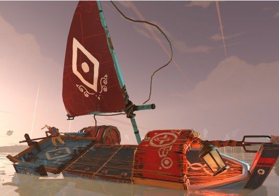 Make Sail EN Global Steam Digital Key