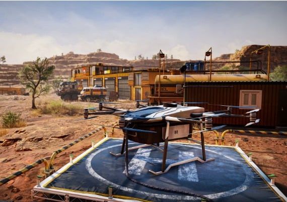 Expeditions: A MudRunner Game Supreme Edition EN EU PS5 Digital Key