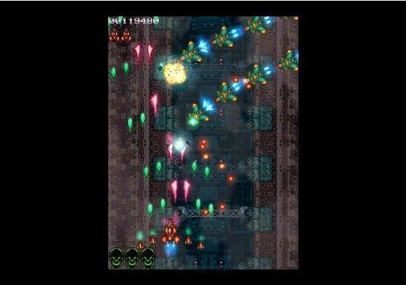 Crisis Wing EN Argentina Xbox One/Series Digital Key