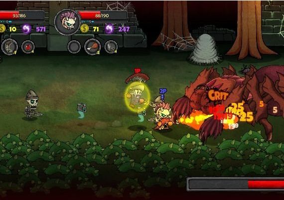 Lost Castle Global Steam Digital Key