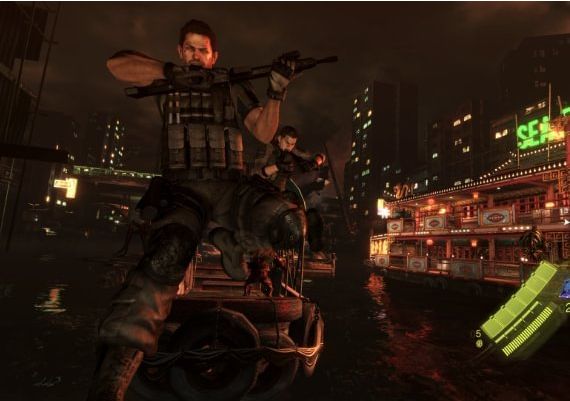 Resident Evil: 4 5 6 Pack Global Steam Digital Key