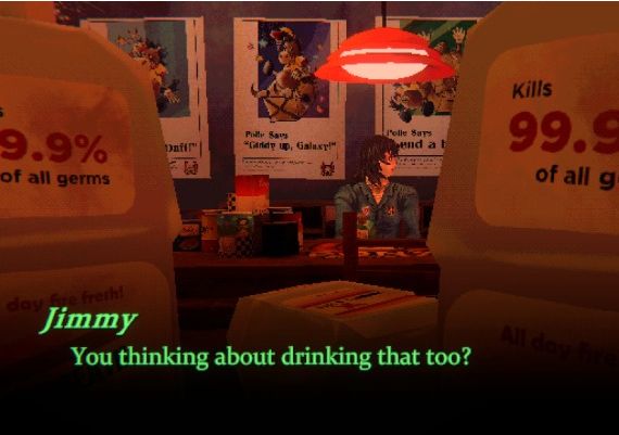 Mouthwashing Global Steam Digital Key