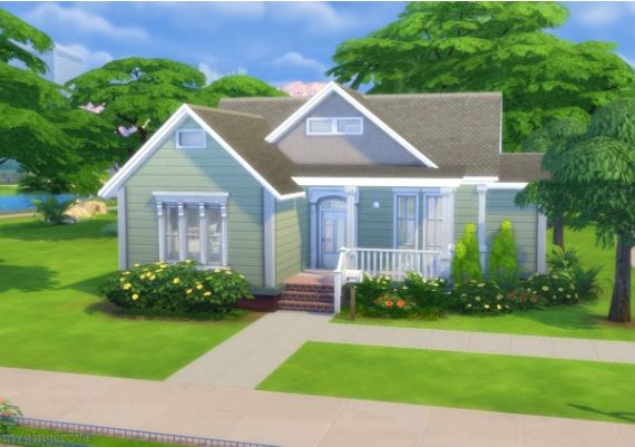 The Sims 4 - EA App Account Deluxe Edition Global EA App Digital Key