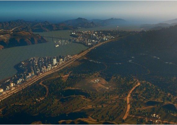 Cities: Skylines - Shoreline Radio DLC Global Steam Digital Key