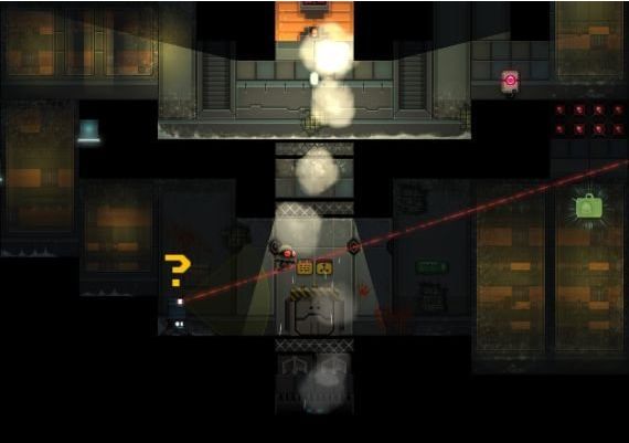 Stealth Inc 2: A Game of Clones EN/DE/FR/IT/RU/ES Global Steam Digital Key