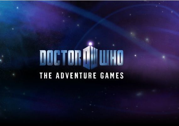 Doctor Who: The Adventure Games EN Global Steam Digital Key