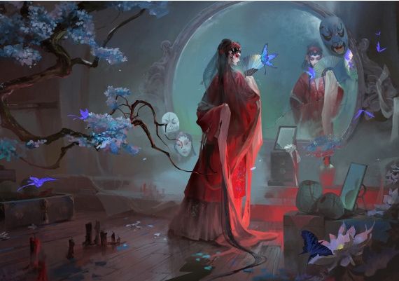 Paper Bride 5: Two Lifetimes EN/JA/KO/ZH/ZH/TH/VI Global Steam Digital Key