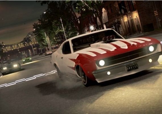 Mafia III Definitive Edition EN/DE/FR/IT ROW Xbox One/Series Digital Key