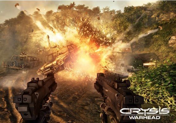 Crysis Warhead EN/DE/FR/IT/CS/ES Global GOG Digital Key
