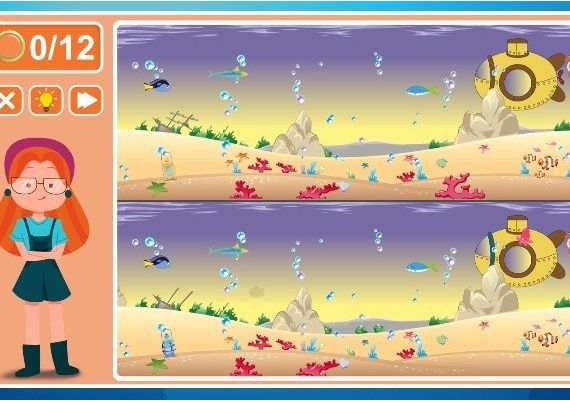 Viki Spotter: Undersea EN Global Steam Digital Key