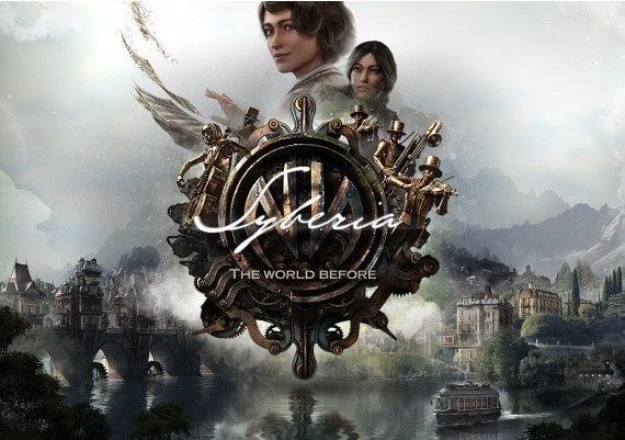 Syberia: The World Before EN Argentina Xbox Series Digital Key