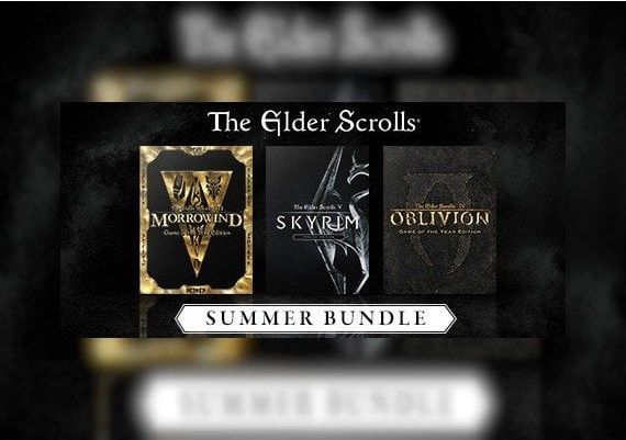 The Elder Scrolls - Summer Bundle EN Global Steam Digital Key