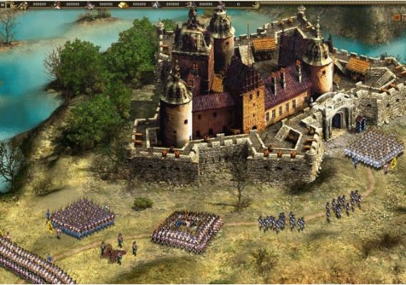 Cossacks 2: Battle for Europe EN EU Steam Digital Key