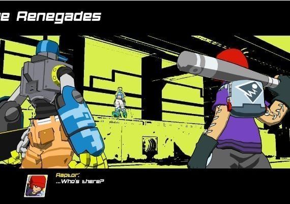 Lethal League Blaze EN/DE/FR/IT/JA/PT/RU/ES EU Steam Digital Key