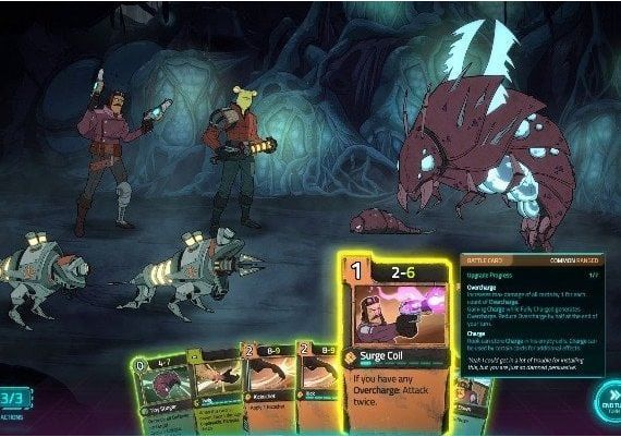 Griftlands EN/ZH/ZH Argentina Xbox One/Series Digital Key