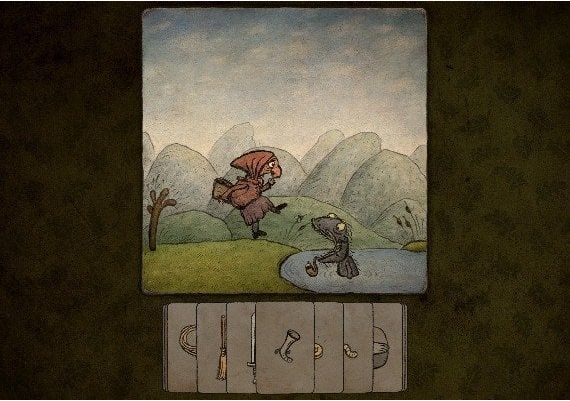 Pilgrims EU Steam Digital Key