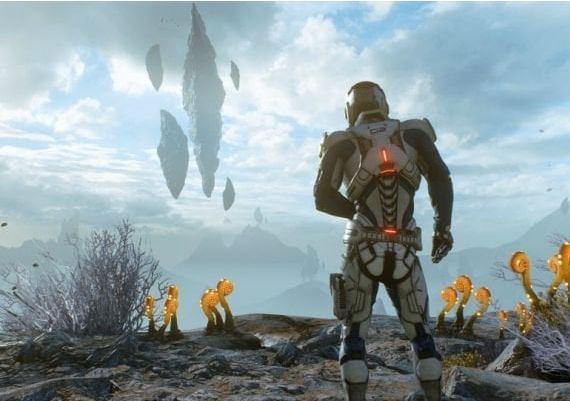 Mass Effect: Andromeda - Deep Space Pack DLC EN/DE/FR/IT Global EA App Digital Key