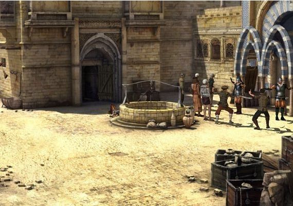 Lost Chronicles of Zerzura EN Global Steam Digital Key