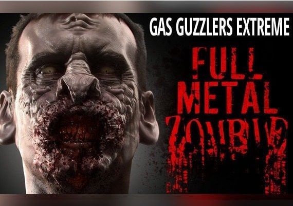 Gas Guzzlers Extreme: Full Metal Zombie DLC Global Steam Digital Key