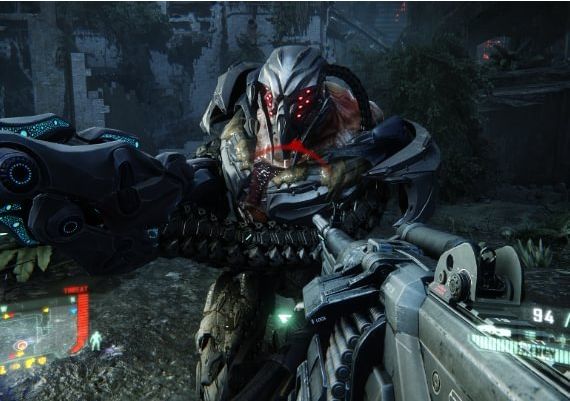 Crysis 3: The Lost Island DLC EN/DE/FR/IT/CS/ES/TR/ZH Global EA App Digital Key