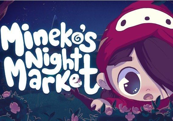 Mineko's Night Market EN/JA Global Steam Digital Key