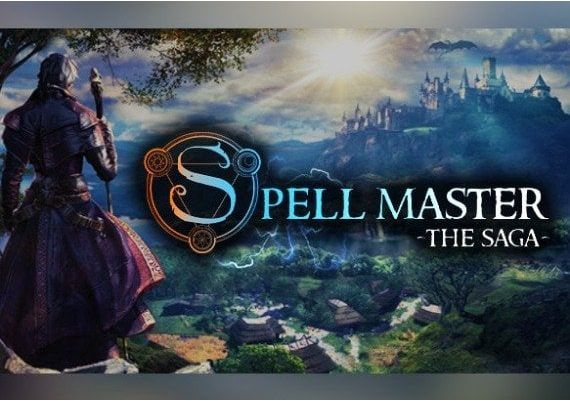 SpellMaster: The Saga EN/DE/RU/ZH Global Steam Digital Key